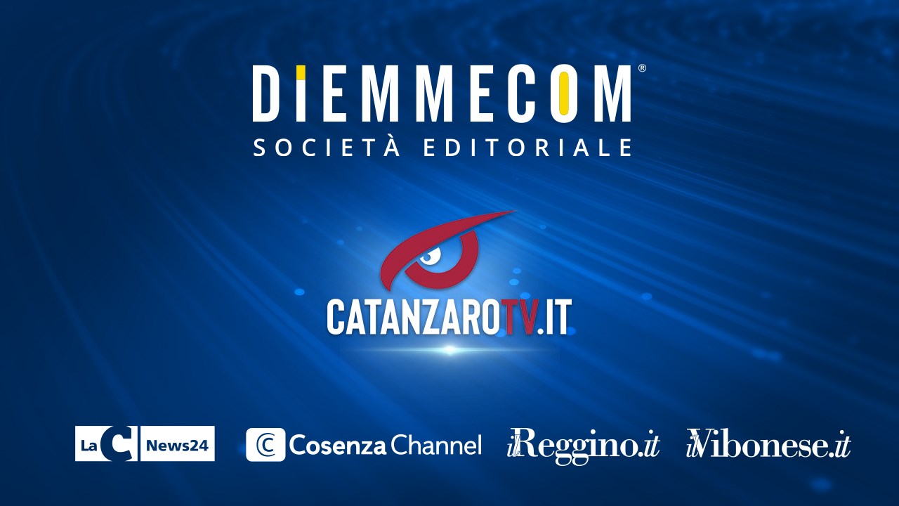 CatanzaroTV: la nuova testata che arricchisce la grande famiglia Diemmecom